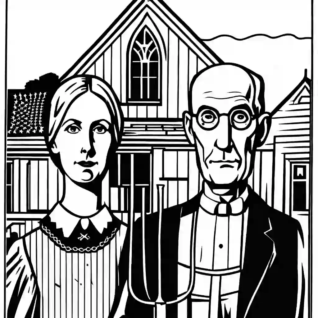 Famous Paintings_American Gothic by Grant Wood_4964_.webp